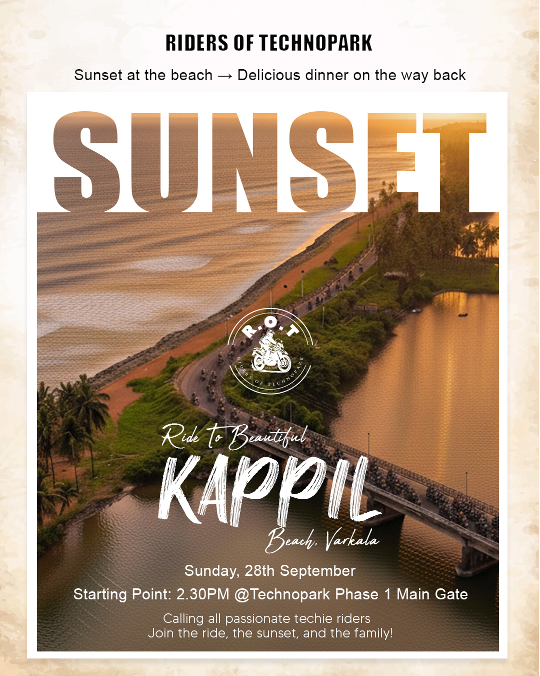 Ride to Ksppil